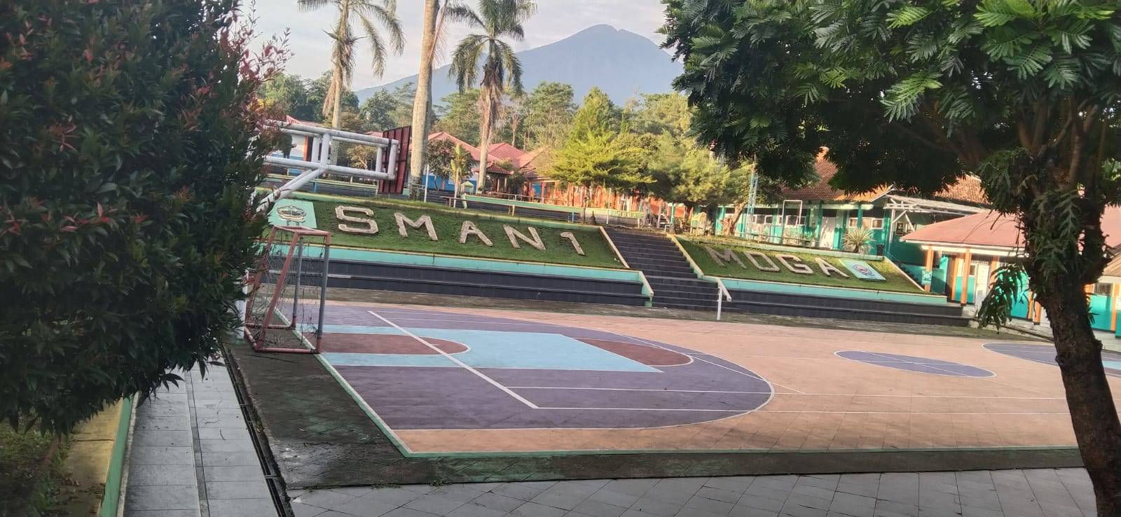 Lapangan Basket