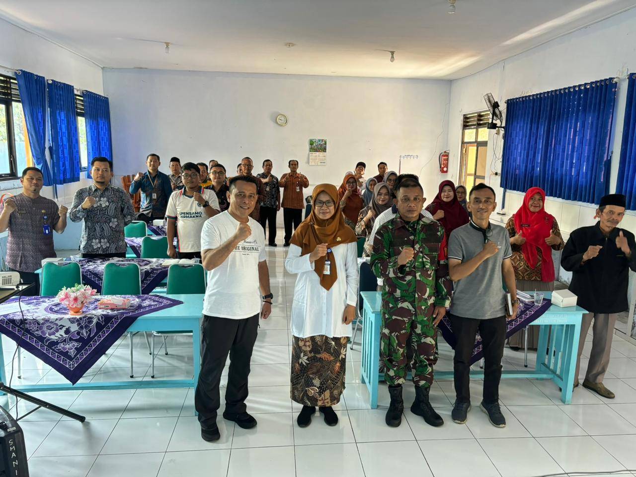 SOSIALISASI SPMB