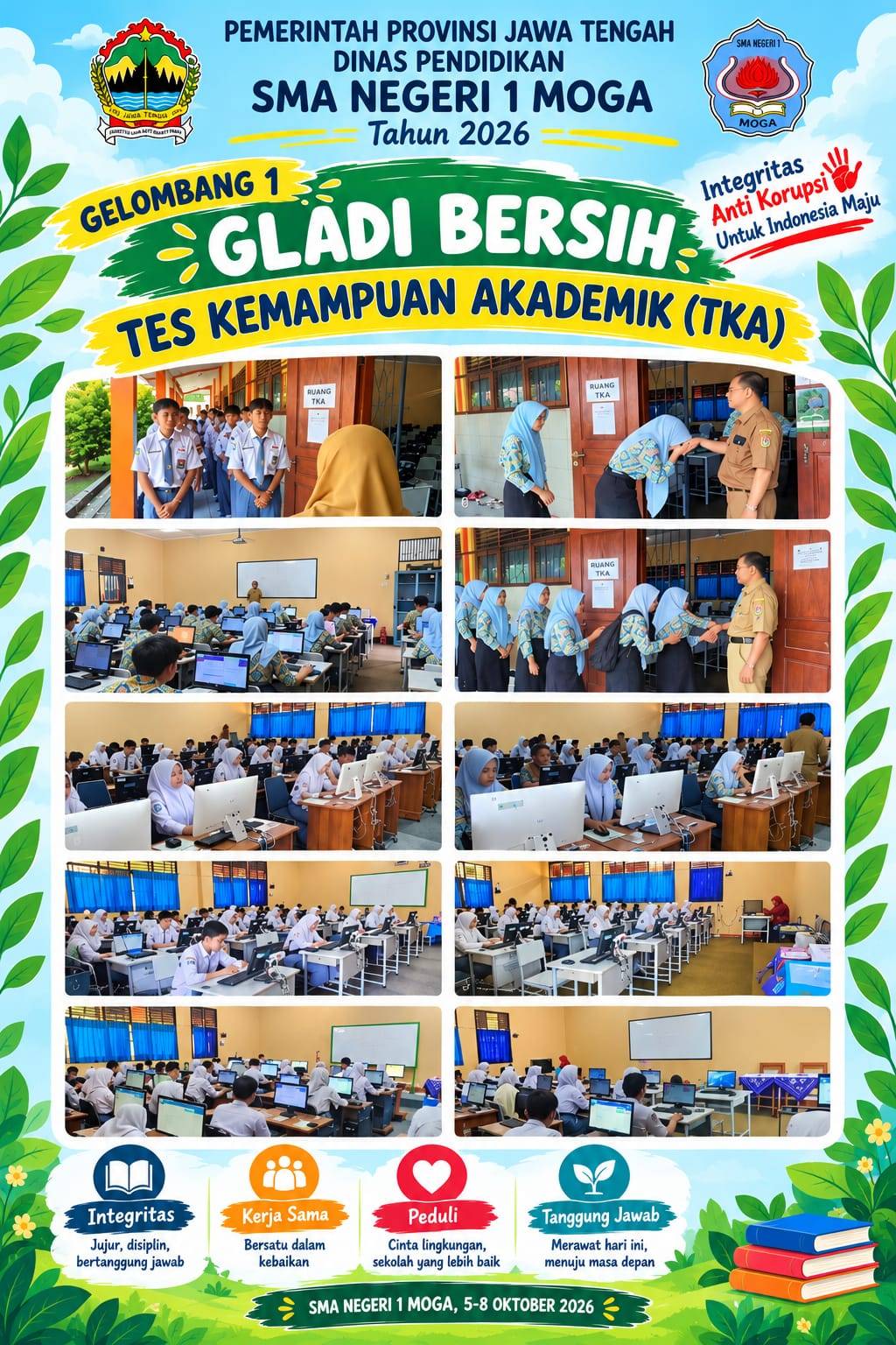 Tes Kemampuan Akademik (TKA)